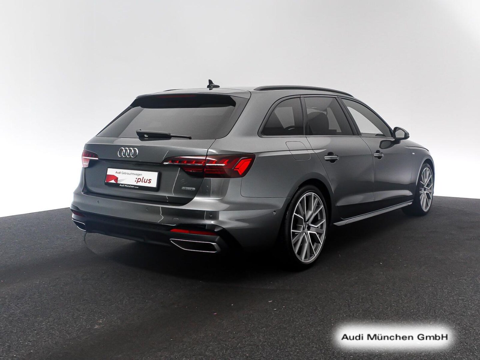 Audi A4 Avant – Bild 4