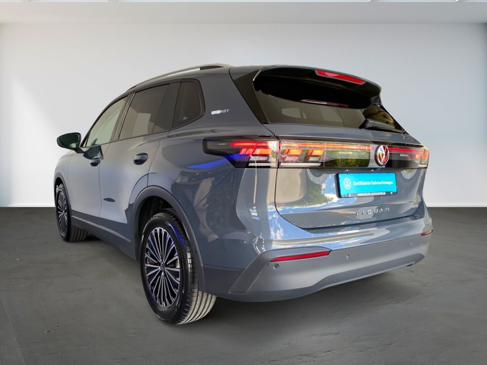 Volkswagen Tiguan – Bild 16