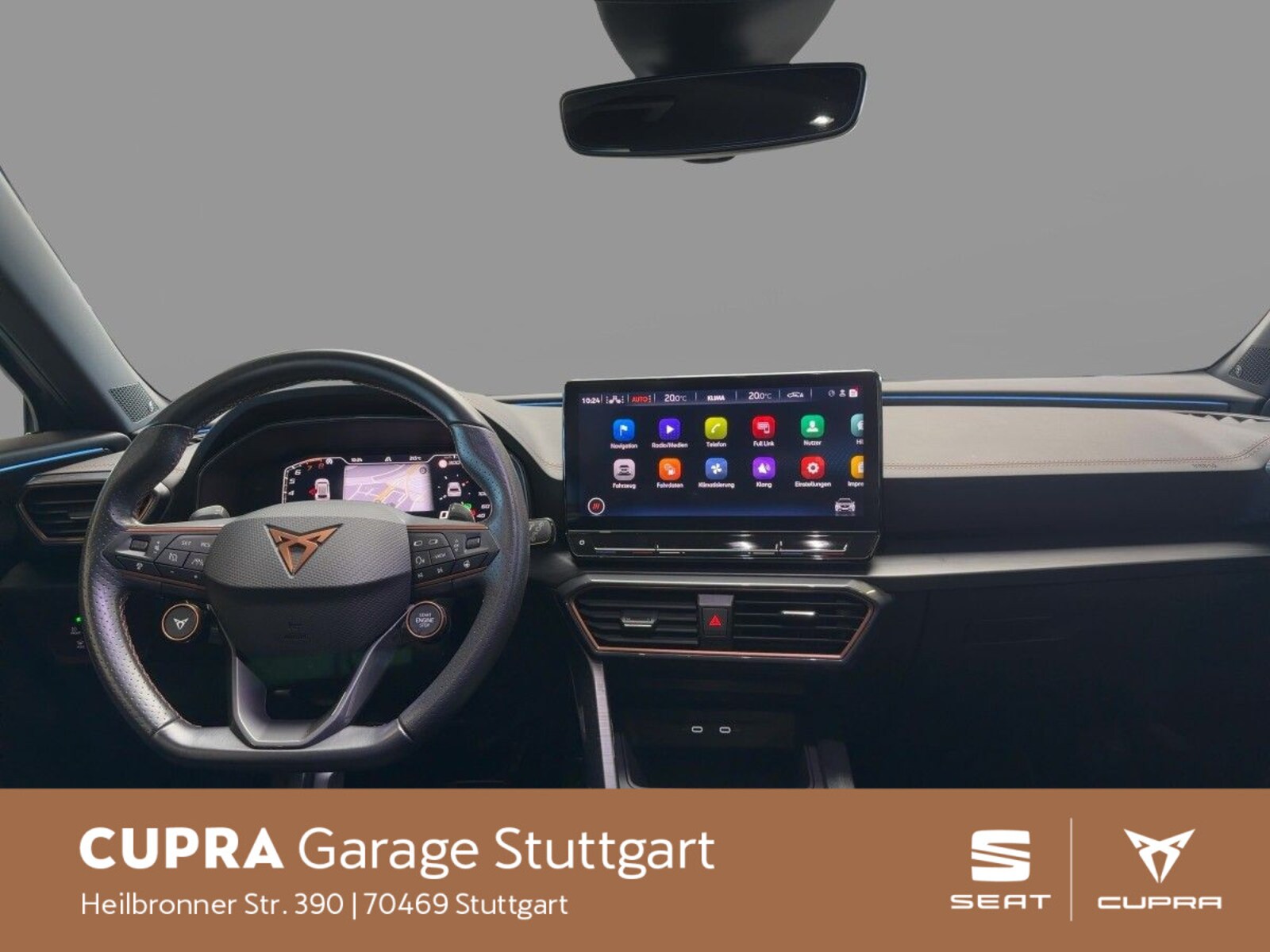 CUPRA Formentor – Bild 9