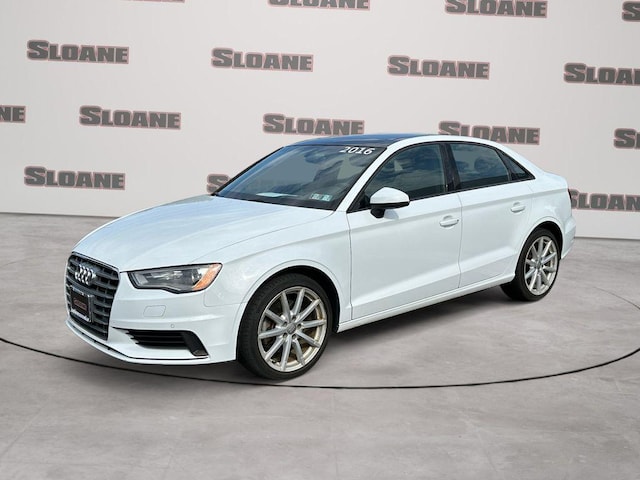 Photo of 2016 Audi A3 Sedan