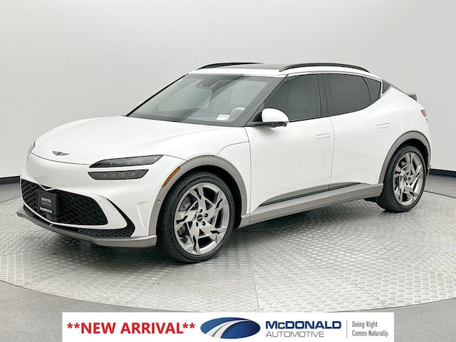 2023 Genesis GV60