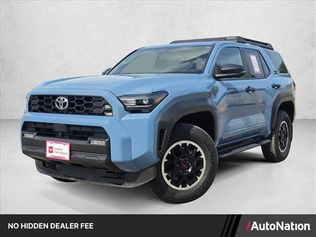 2025 Toyota 4Runner