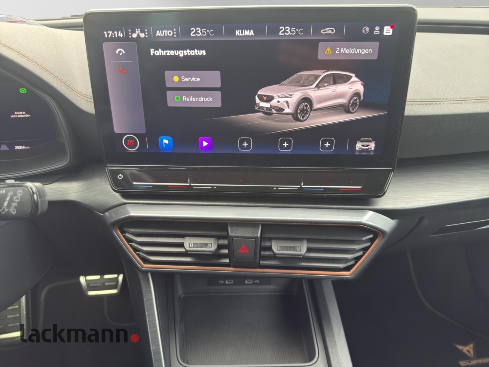 CUPRA Formentor – Bild 12