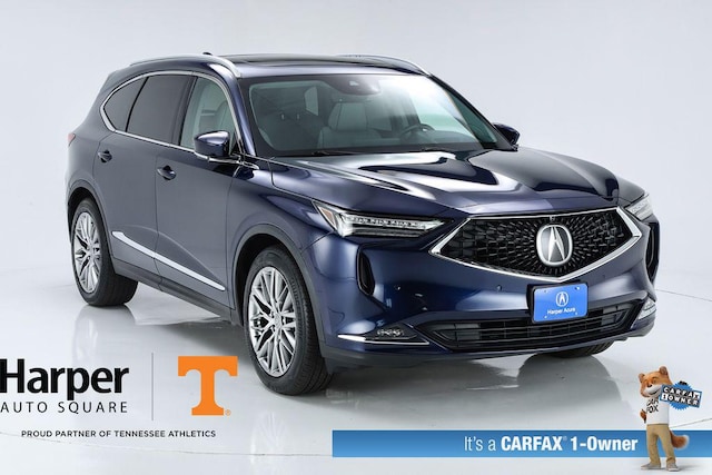 2024 Acura MDX