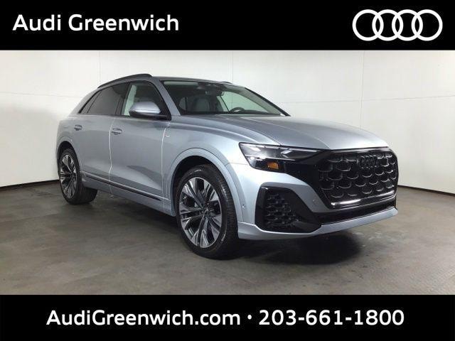 Photo of 2027 Audi Q8 