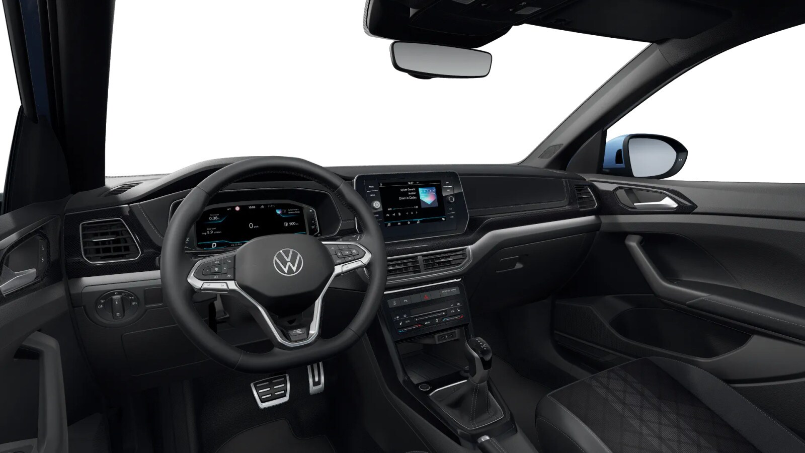 Volkswagen T-Cross – Bild 9