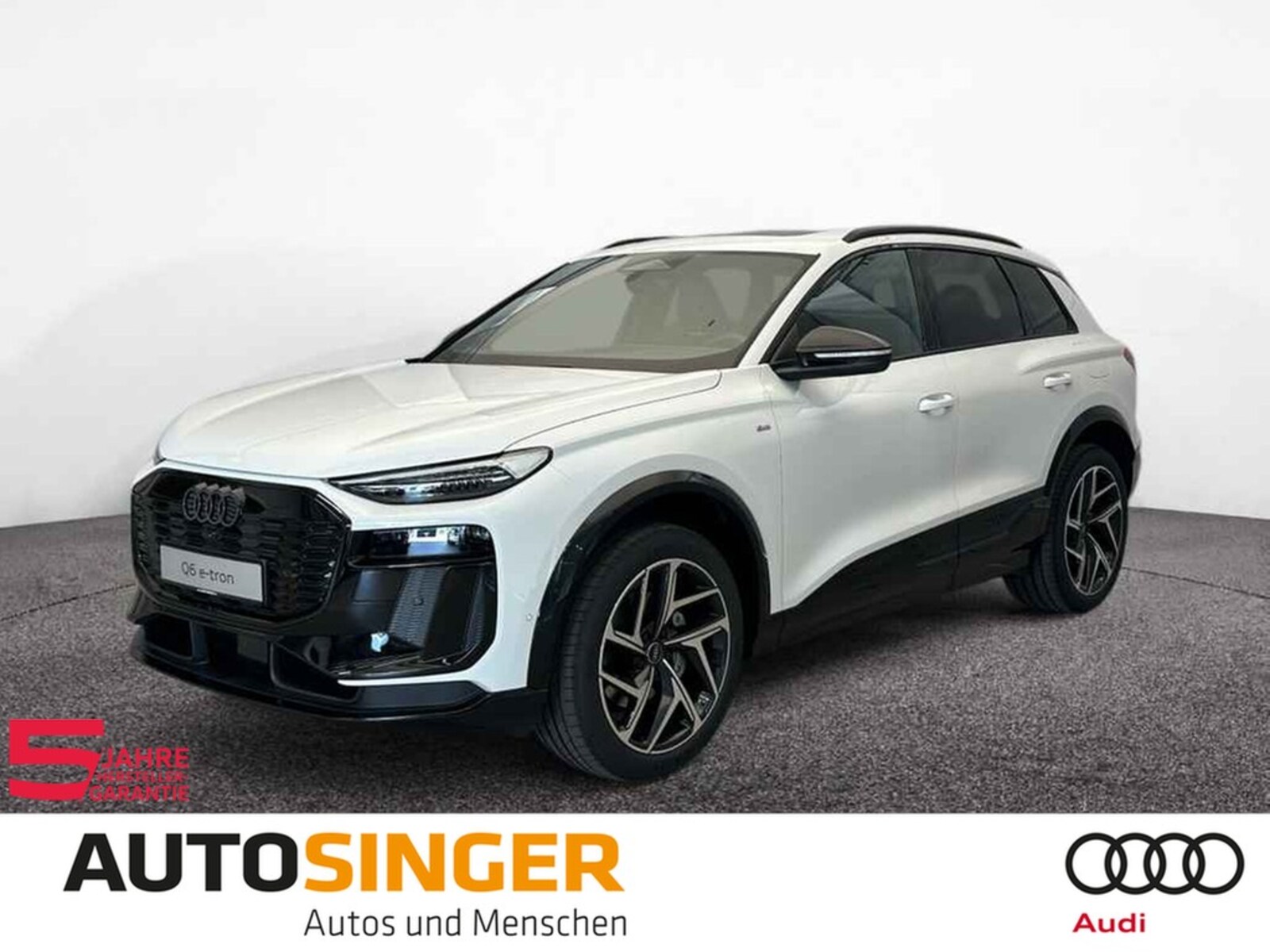 Audi Q6 e-tron