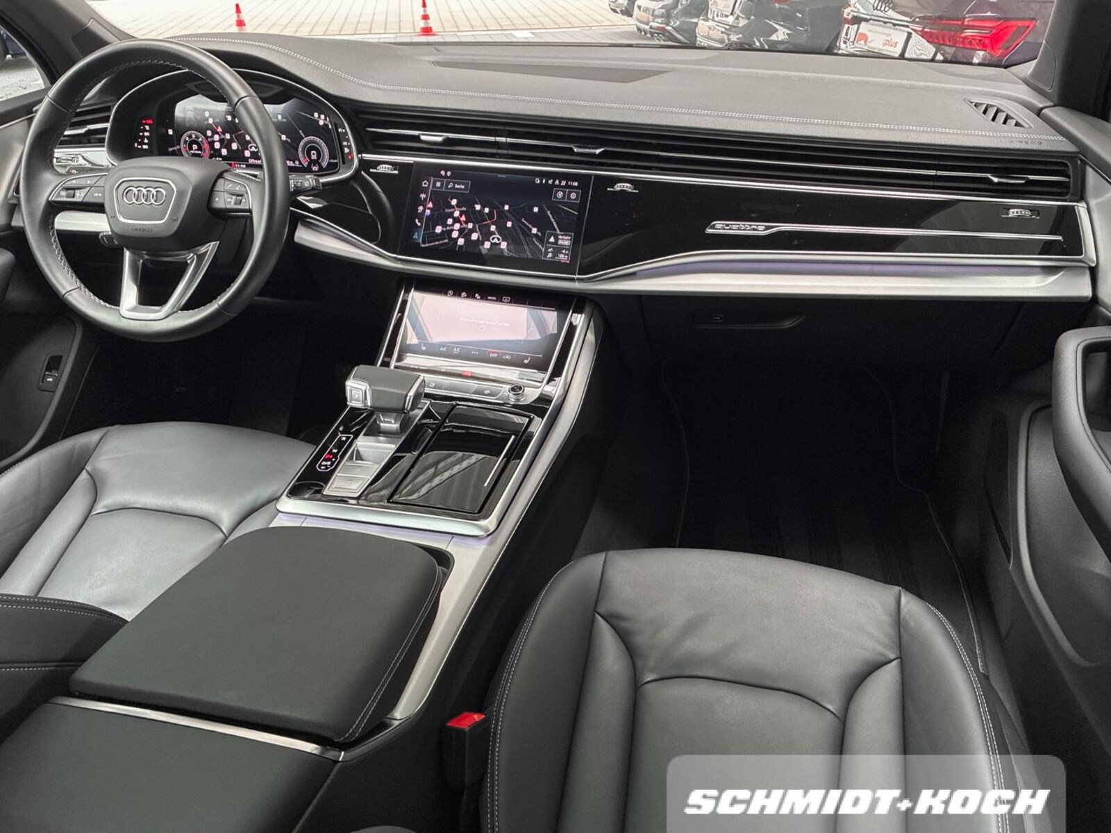 Audi Q7 – Bild 10