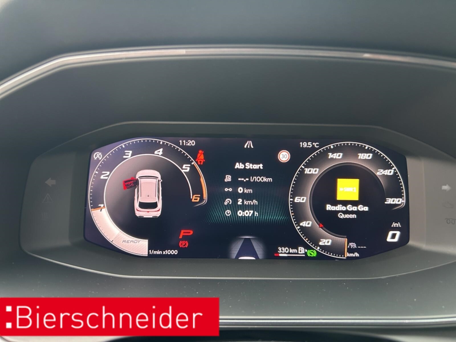 CUPRA Leon Sportstourer – Bild 14
