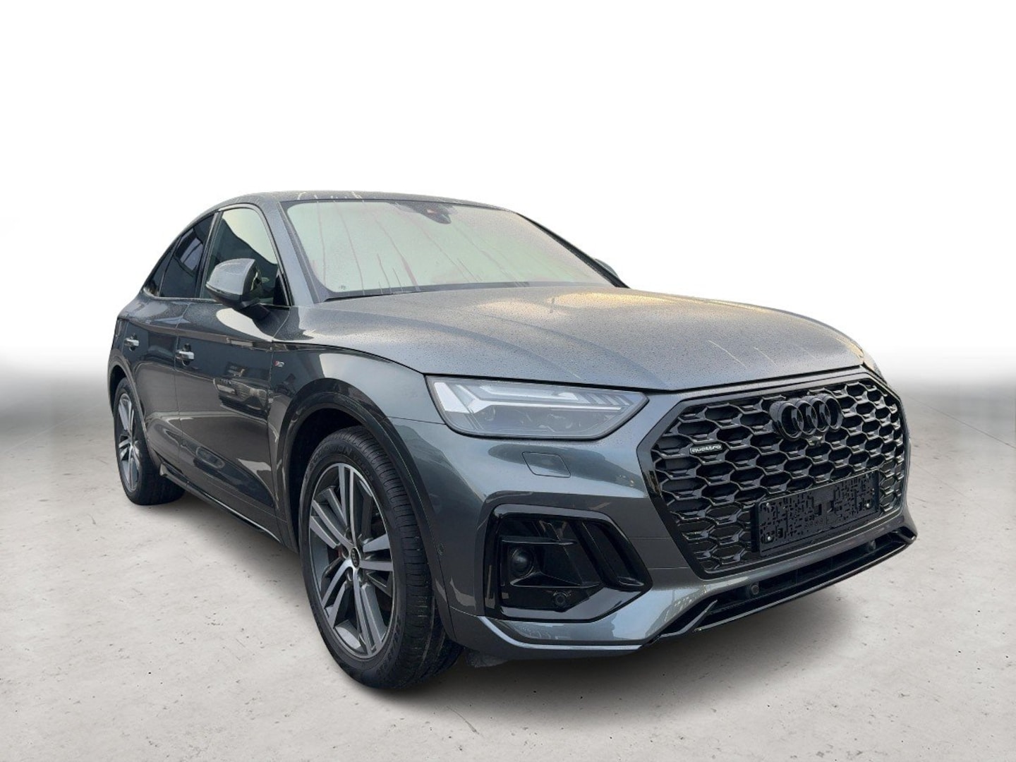 Bild über Audi Q5 Sportback 40 TDI quattro S tronic - für weitere Informationen kontaktieren Sie den Audi Partner
