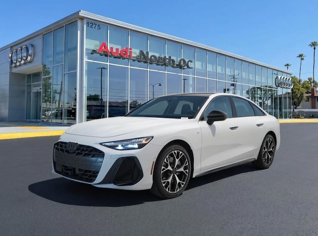 Photo of 2026 Audi A6 Sedan
