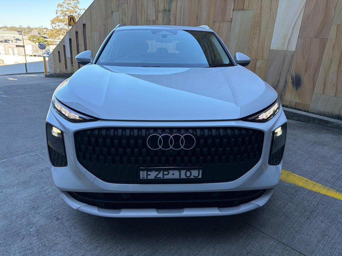 Image about Audi Q3 SUV TFSI 110 kW