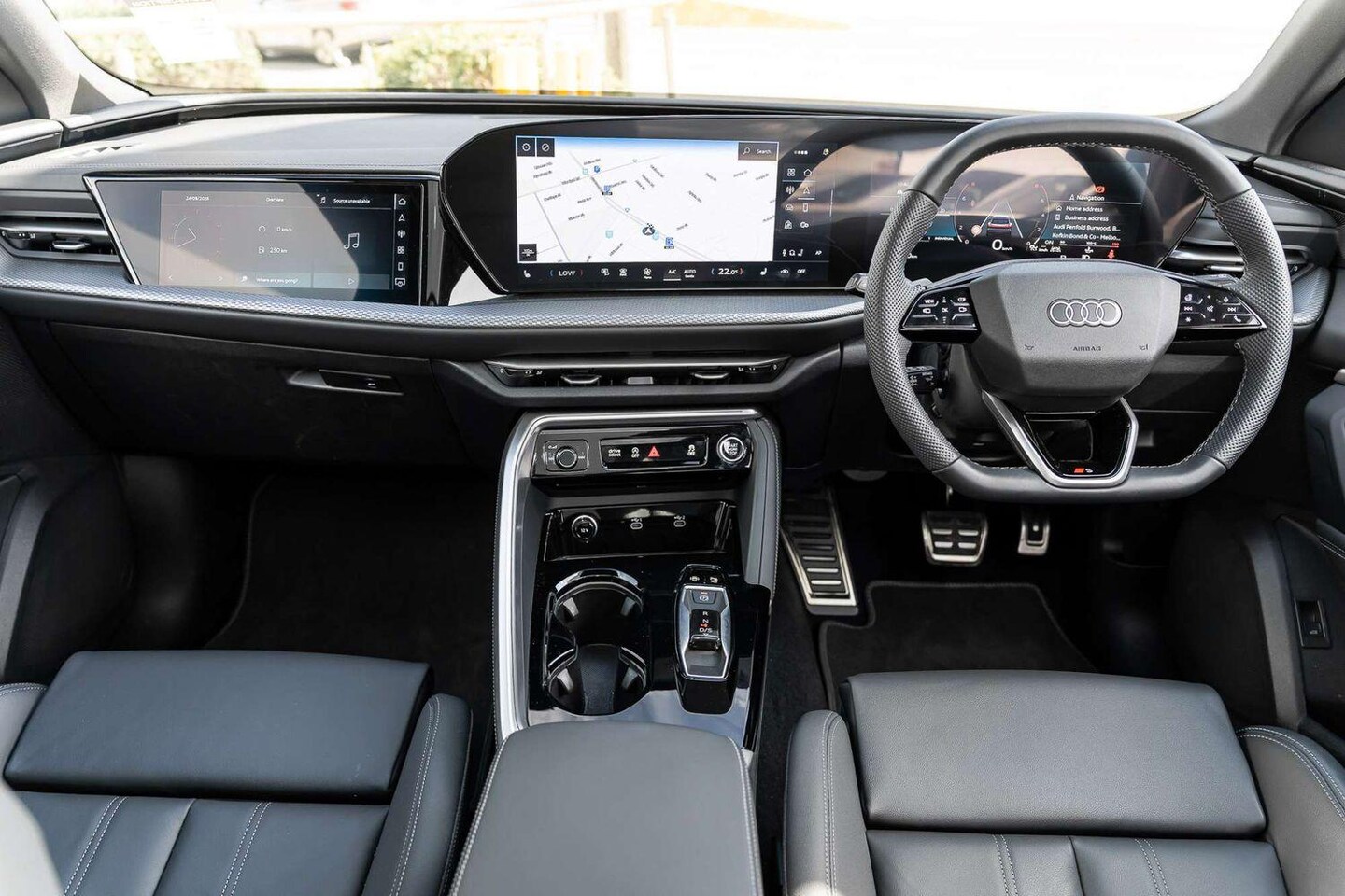 Image about Audi Q5 SUV TFSI quattro 200 kW sport
