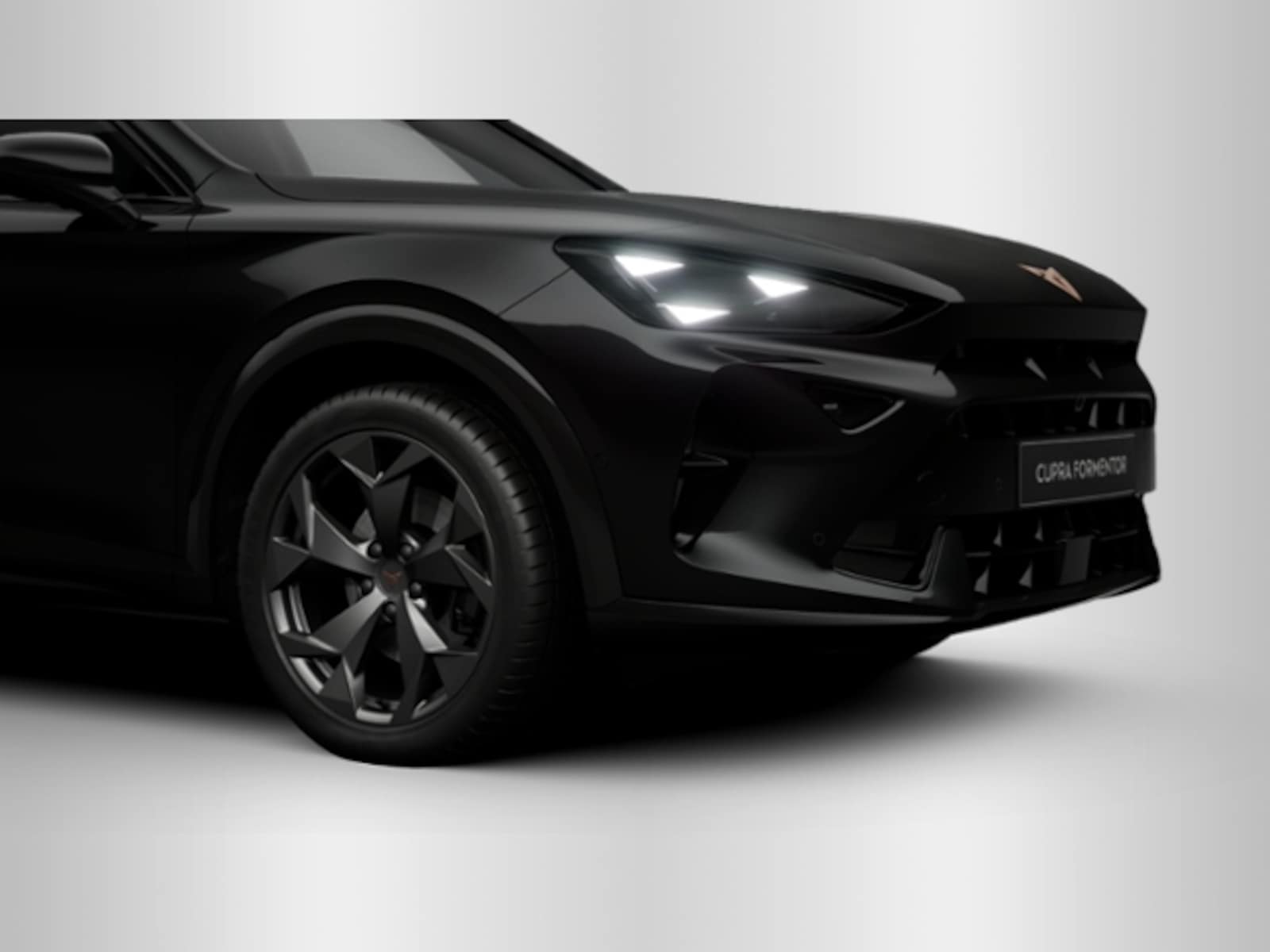 CUPRA Formentor – Bild 8