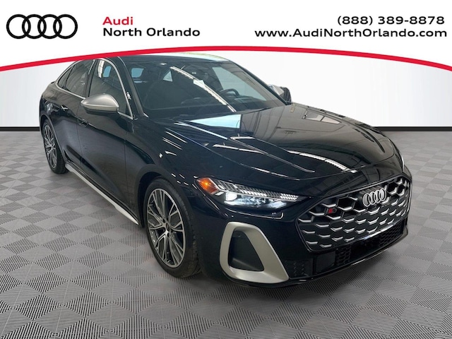 2025 Audi S5 Sedan
