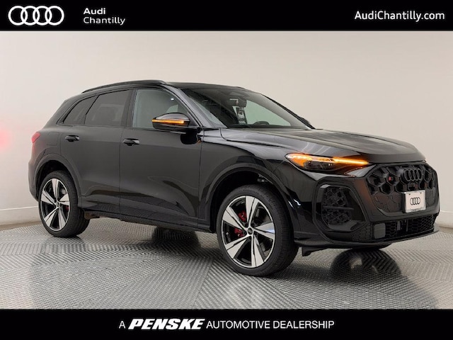 Photo of 2026 Audi SQ5