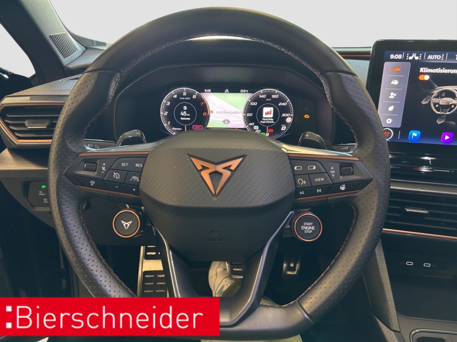 CUPRA Formentor – Bild 14