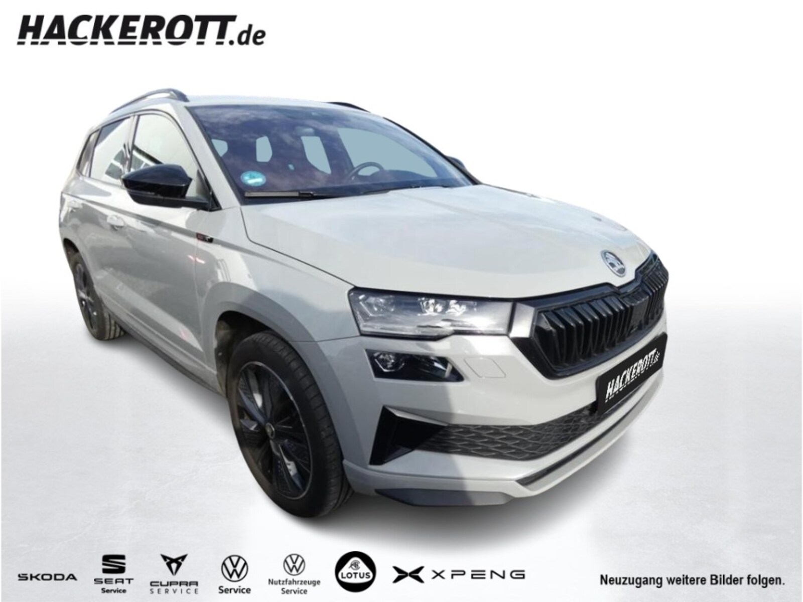 Škoda Karoq – Bild 4