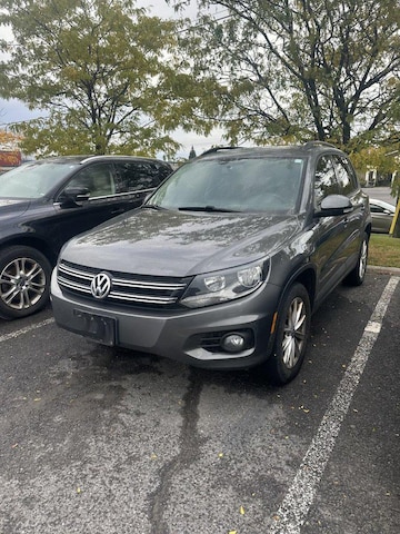 Photo of 2014 Volkswagen Tiguan 