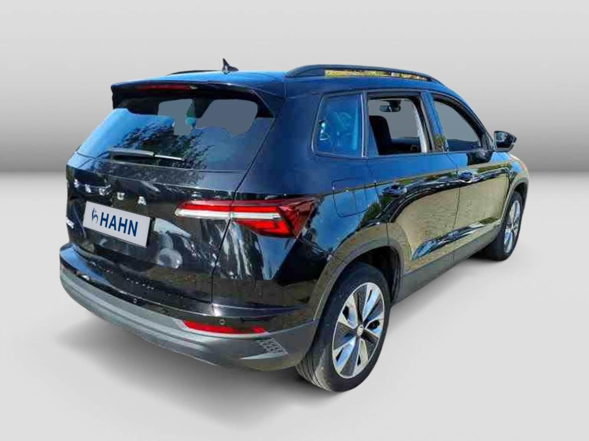 Skoda Karoq Style