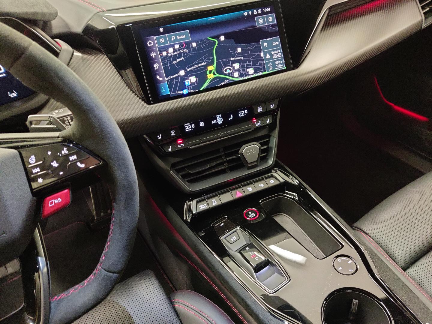 Image about Audi RS e-tron GT e-tron quattro