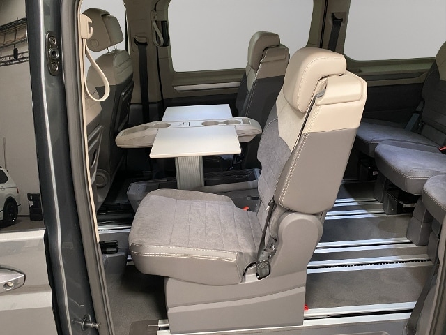 Volkswagen Multivan langversion
