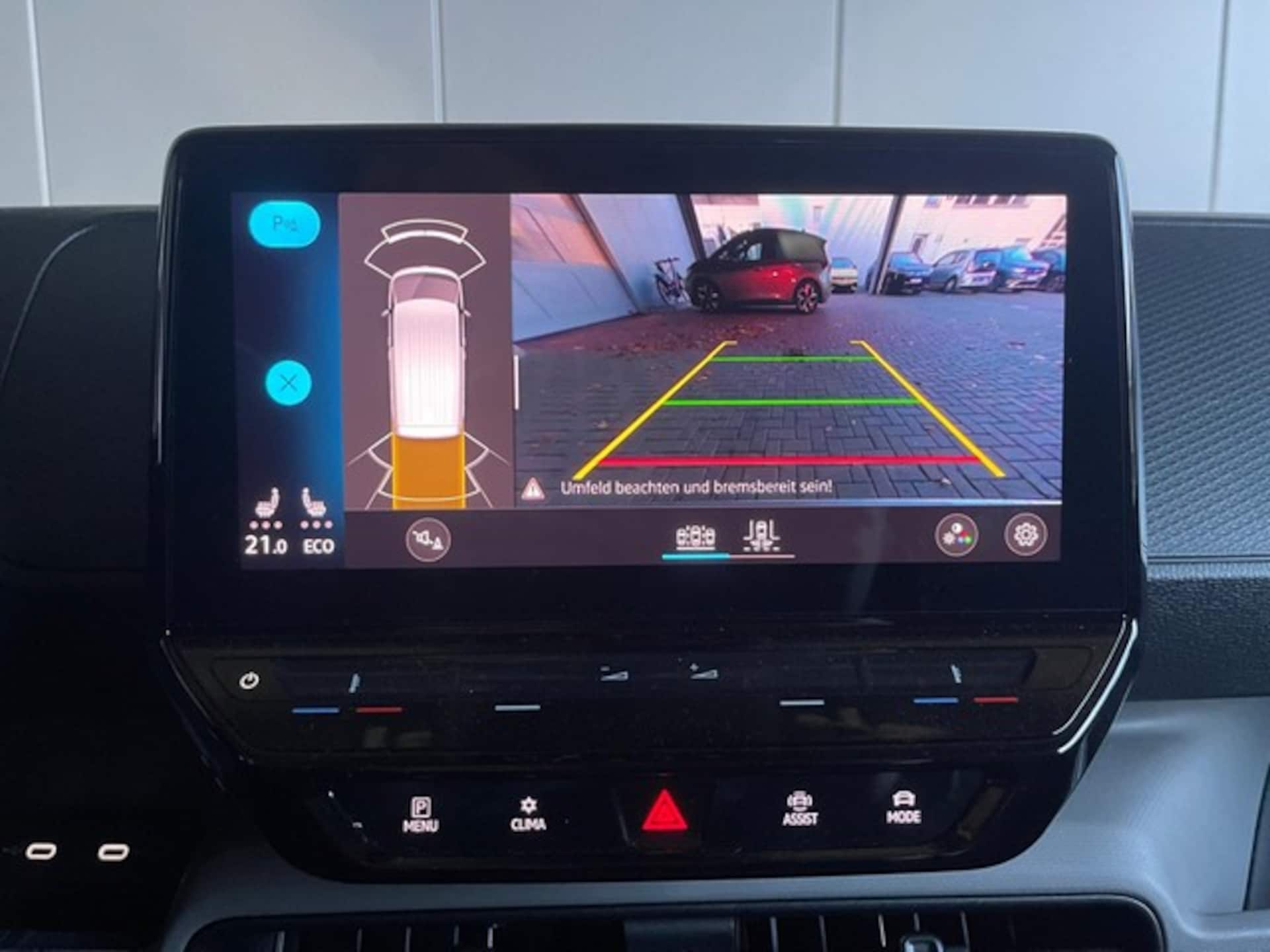 Volkswagen ID. Buzz Cargo Basis-Modell