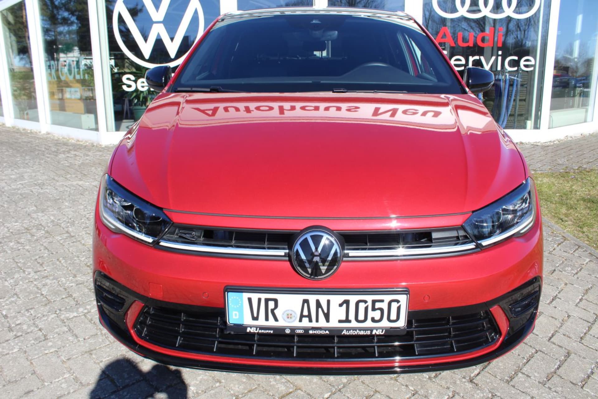 Volkswagen Polo R-Line