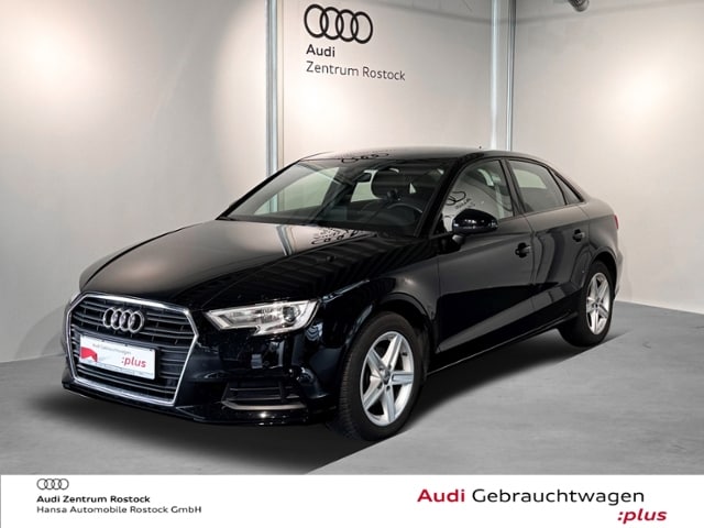 Image about Audi A3 Limousine 35 TFSI Schaltgetriebe