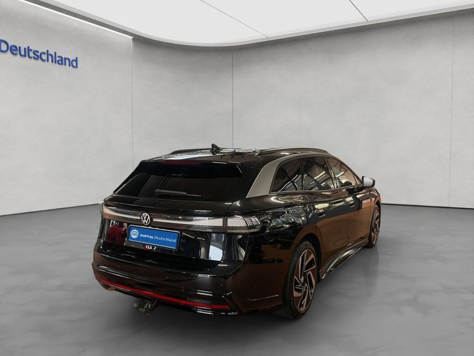 Volkswagen ID.7 Tourer – Bild 7