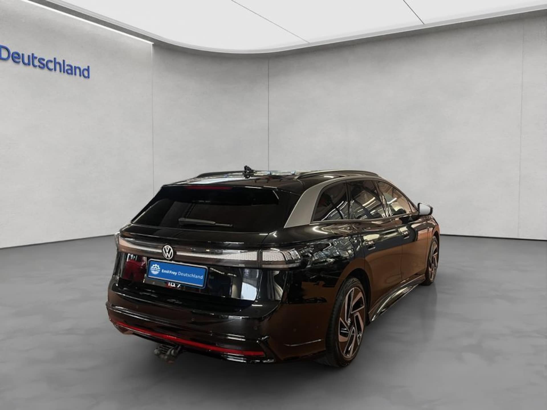 Volkswagen ID.7 Tourer Pro
