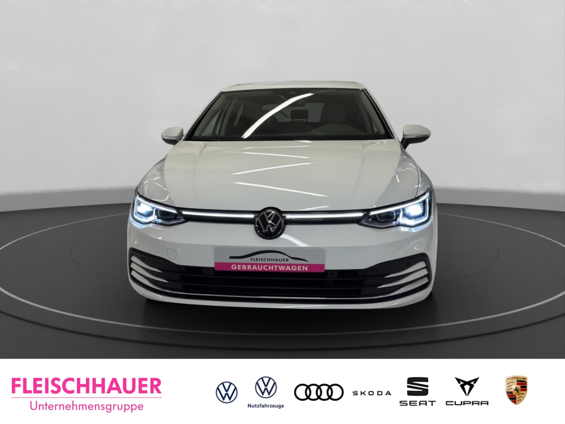 Volkswagen Golf Style