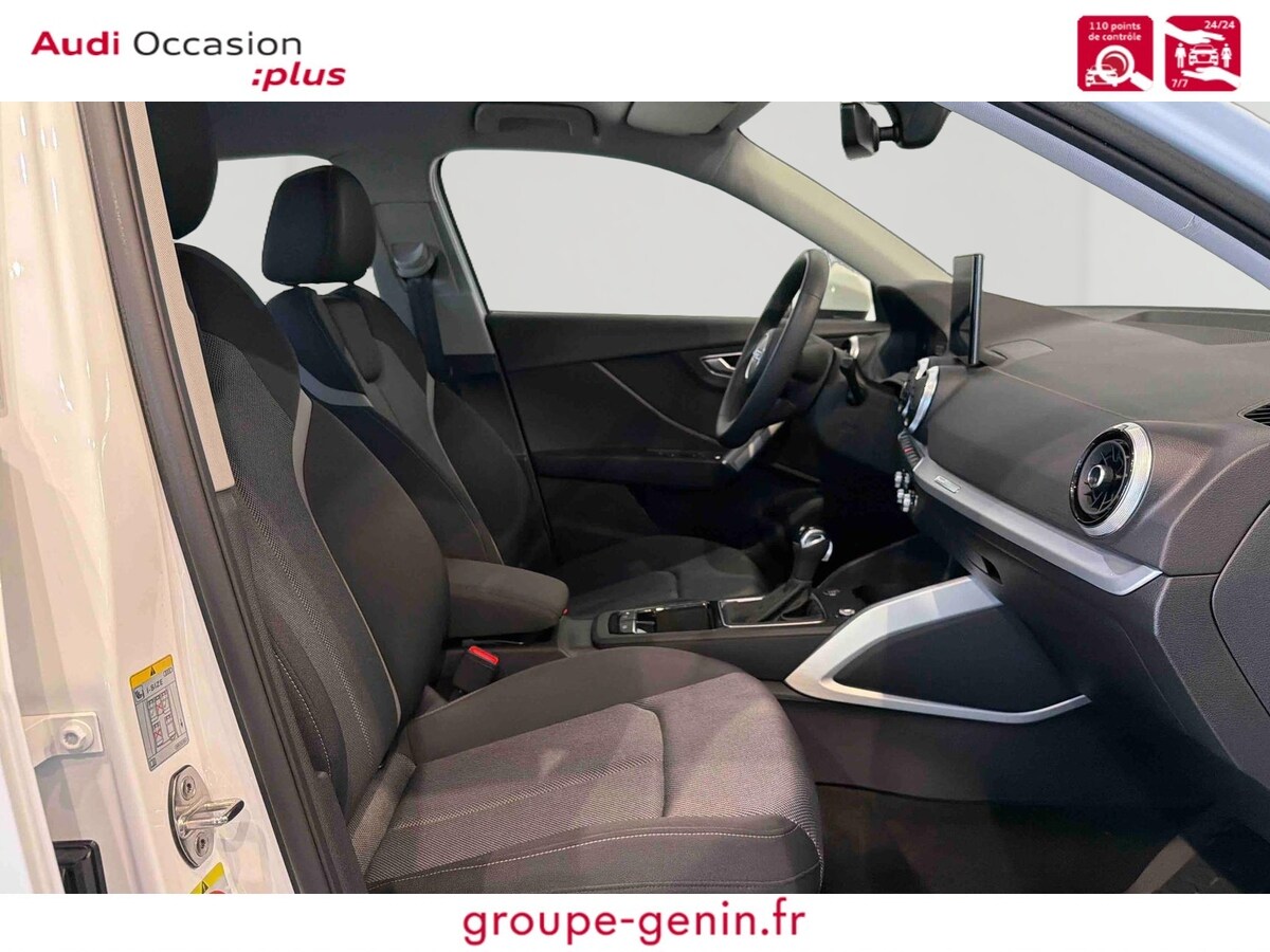 Image about Audi Q2 Advanced 35 TFSI 110 kW (150 ch) S tronic