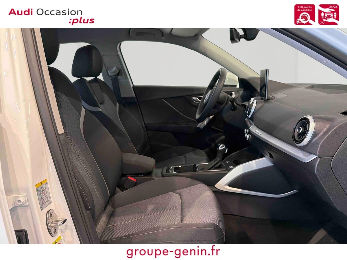 Image about Audi Q2 Advanced 35 TFSI 110 kW (150 ch) S tronic