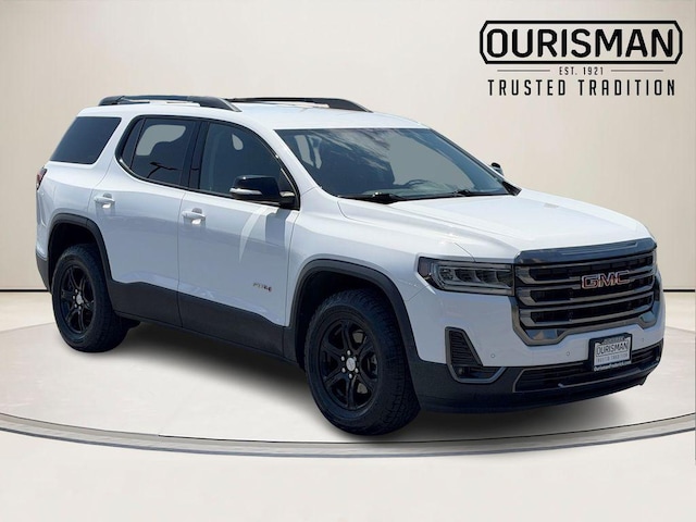 2023 GMC Acadia