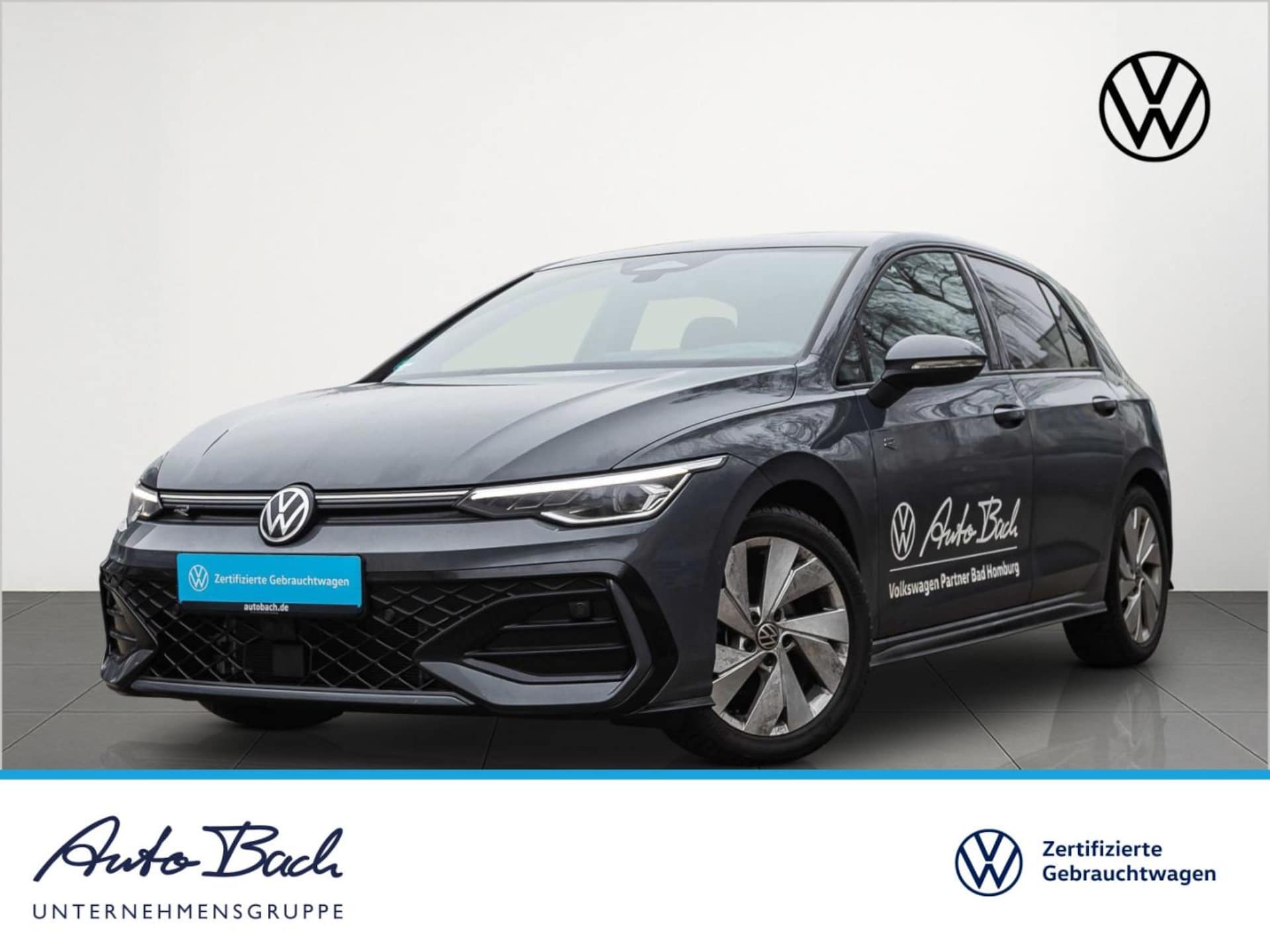 Volkswagen Golf R-Line