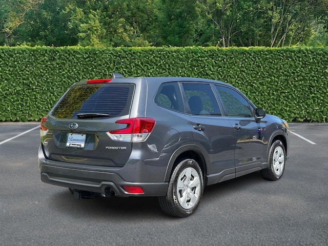 2022 Subaru Forester