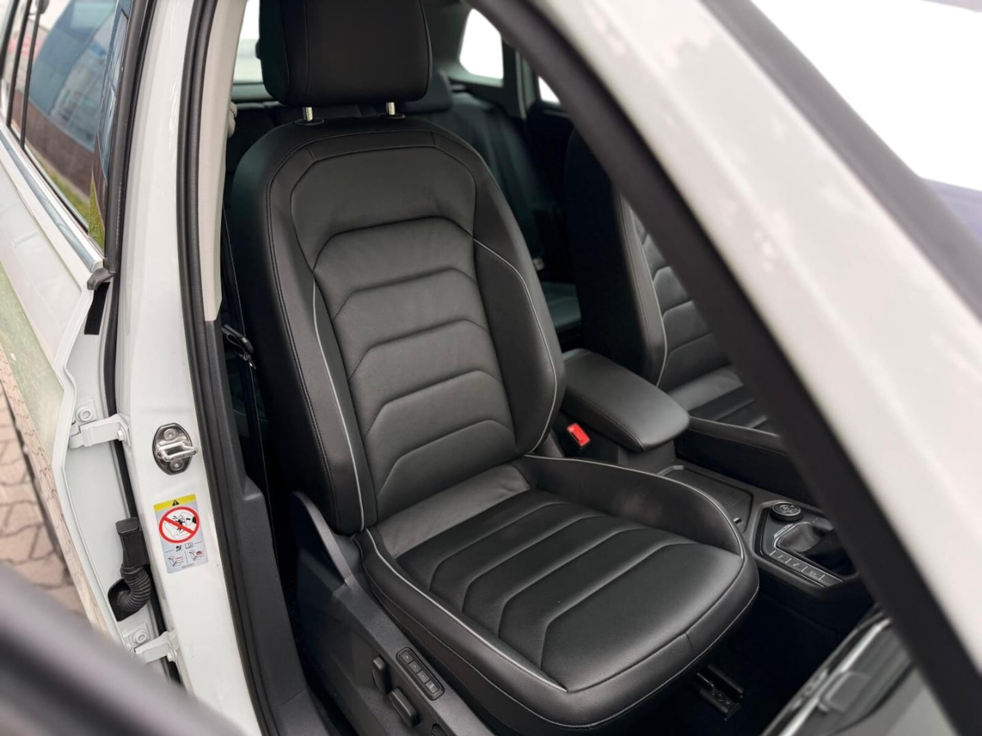 Volkswagen Tiguan Elegance