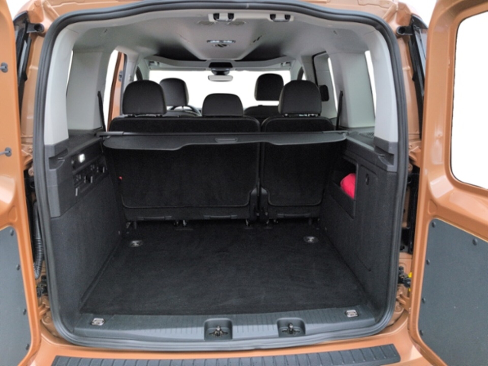 Volkswagen Caddy Style