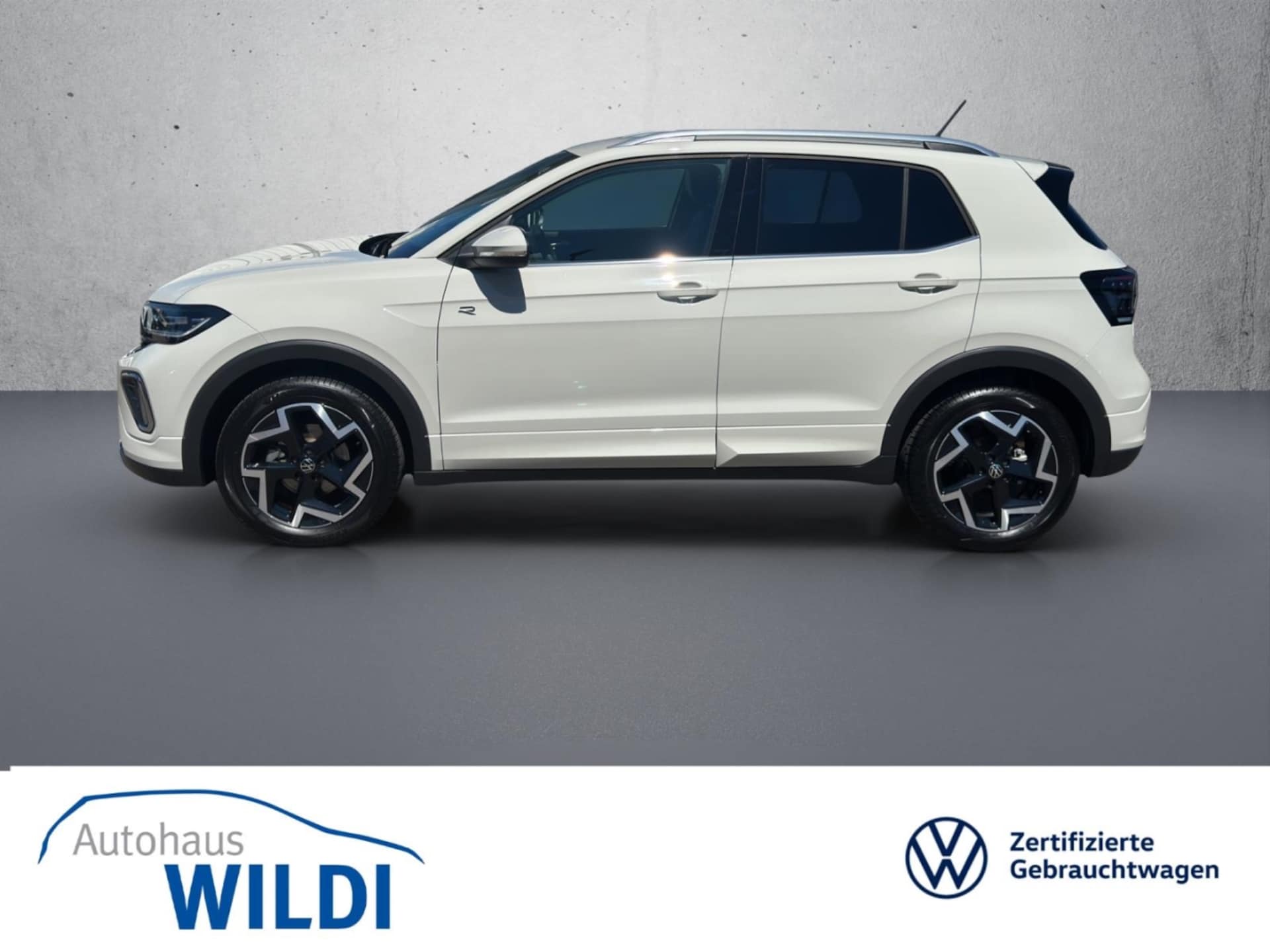 Volkswagen T-Cross R-Line
