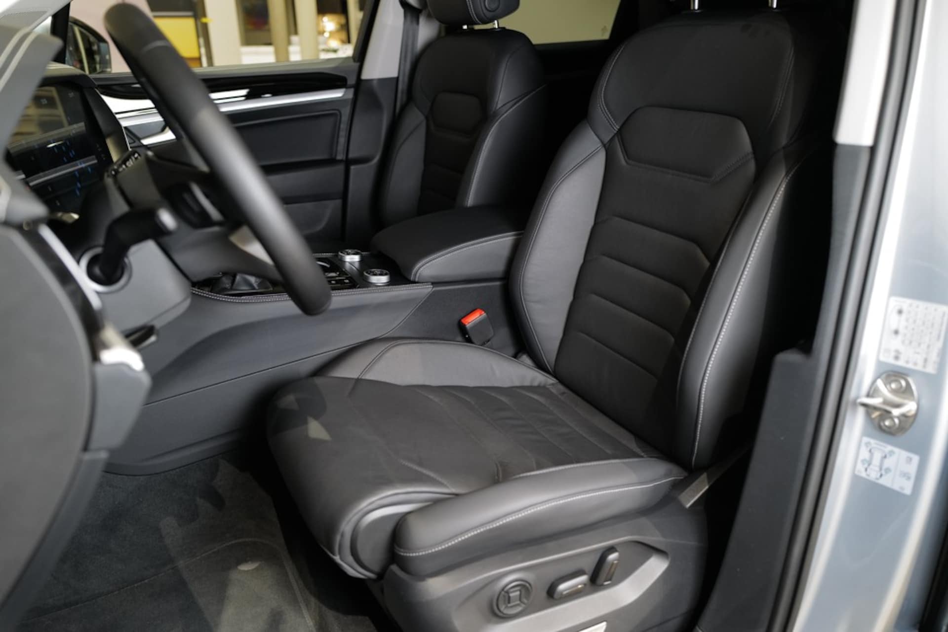 Volkswagen Touareg Basis-Modell