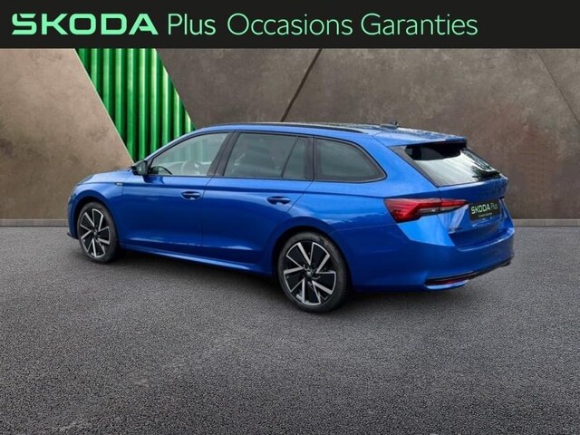 Voitures neuves ŠKODA Octavia Combi Sportline Orvault