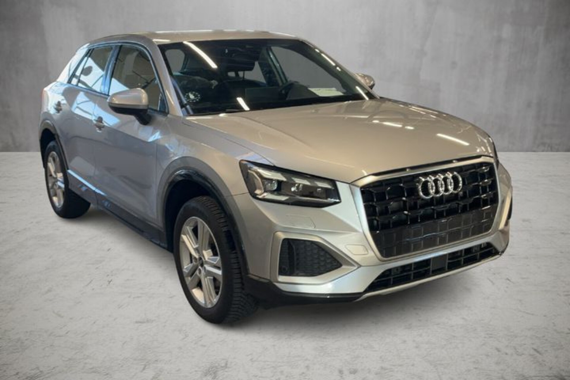 Audi Q2 Advanced