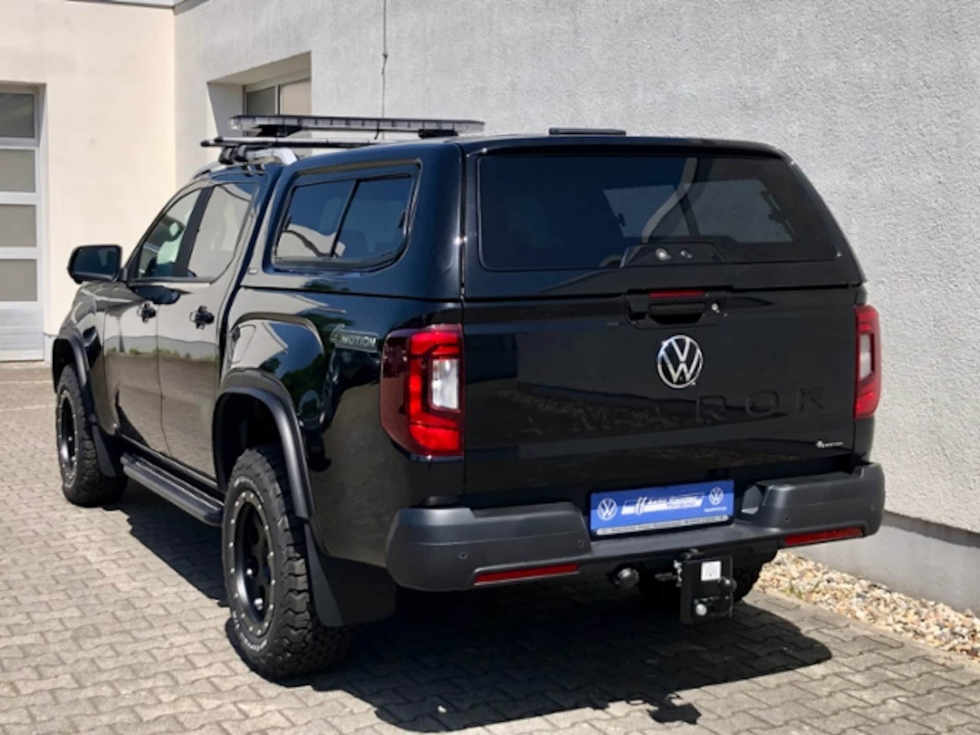 Volkswagen Amarok DoubleCab Life
