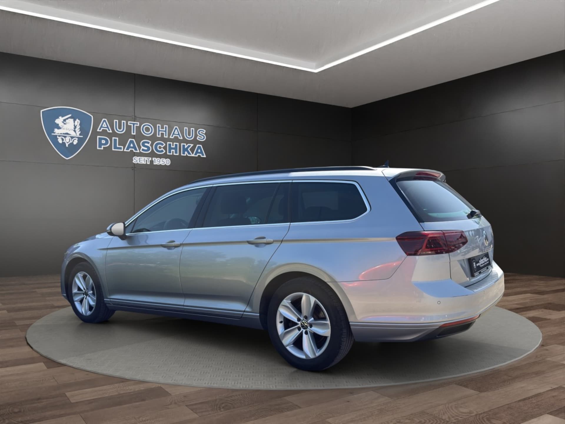 Volkswagen Passat Variant Business