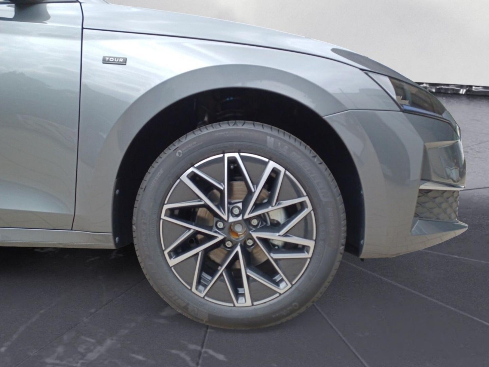 Skoda Octavia Combi Tour