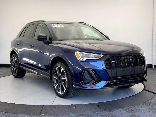 2025 Audi Q3 45 TFSI S Line Premium Plus quattro's photo
