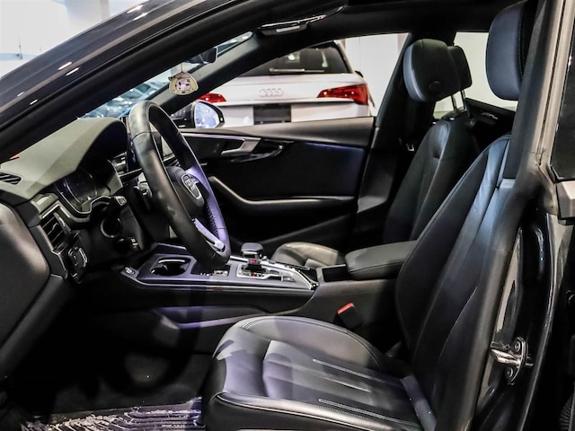 2024 Audi A5 Sportback