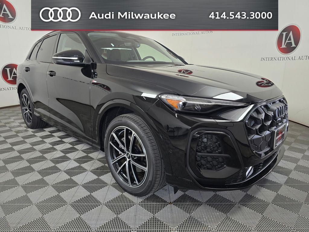 2026 Audi Q5 Prestige quattro's photo