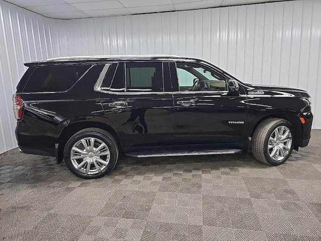 2021 Chevrolet Tahoe